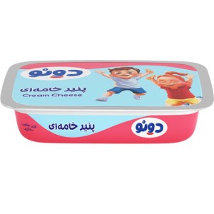 پنیر خامه ای کودکان 200 گرم دونو کاله