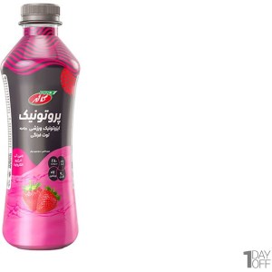 کاله نوشیدنی وررزشی ایزوتونیک توتی فروتی 500میل
