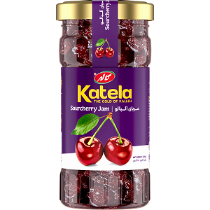 کاتلا مربا آلبالو 200 گرم کاله