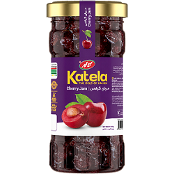 کاتلا مربا گیلاس 200 گرم کاله
