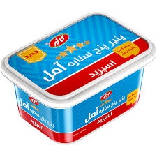 پنیر پنج ستاره آمل اسپرید 350 گرم کاله