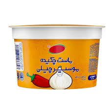 کاله ماست چکیده موسیر چیلی 250 گرم