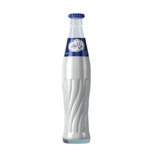 دوغ گازدار شیشه 275 میل شمرون
