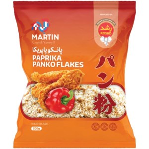 رشد پودر سوخاری پانکو پاپریکا 200گ