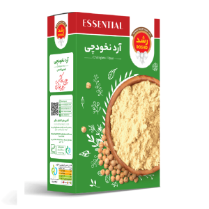 رشد آرد نخودچی 200 گرم
