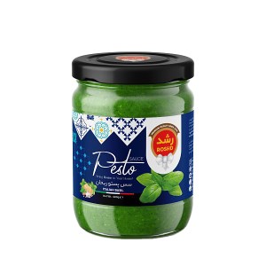 رشد سس پستو ریحان 220گ