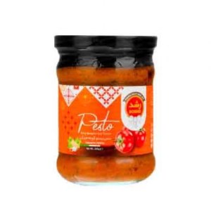 رشد سس پستو گوجه فرنگی 220گ