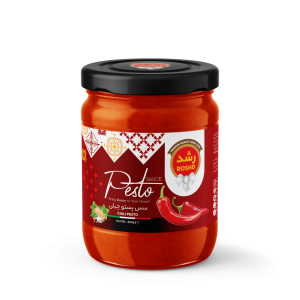 رشد سس پستو چیلی 220گ