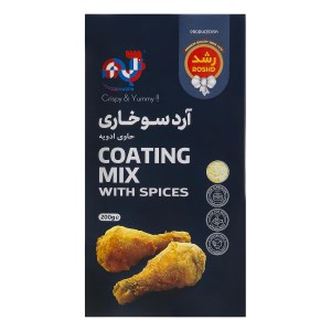 رشد آرد سوخاری 200گ
