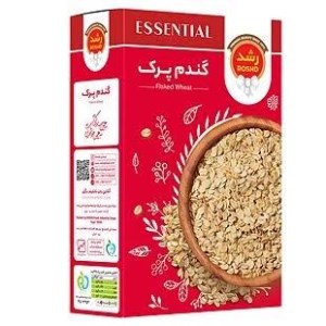 رشد گندم پرک 170گ