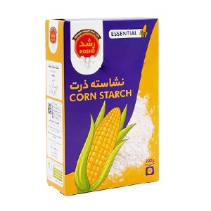 رشد نشاسته ذرت 200 گرم