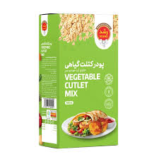 رشد پودر کتلت گیاهی حاوی جودوسر 180گ