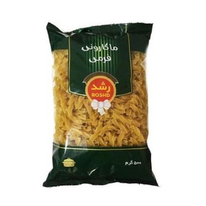 رشد ماکارونی فرمی پیکولی 500 گرم
