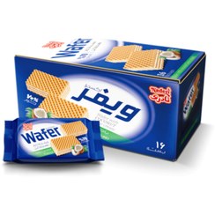 ویفر مانژ نارگیل 75 گرم نادری