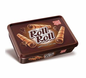 نادری ویفر رول رول پذیرایی شکلات 250گ