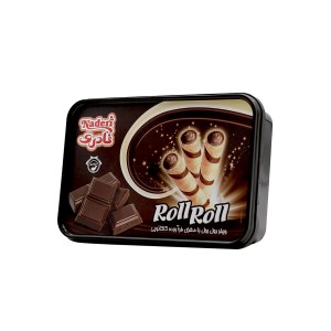 نادری ویفر رول رول دارک40گ