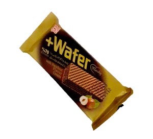 نادری ویفر کاکائو با کرم فندق پلاس