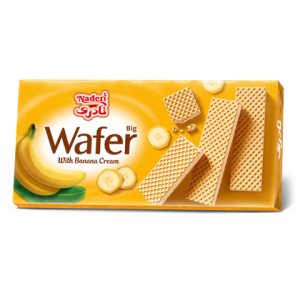 نادری بیگ ویفر موزی125گ