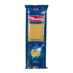 مانااسپاگتی 2.7(600گ)