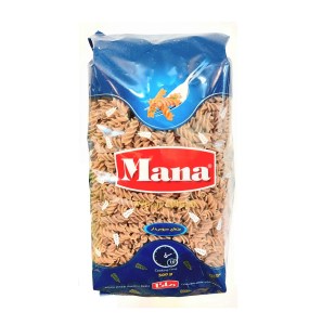 مانا فرمی مته سبوس دار 500 گرم