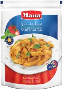 مانا پاستا باسس مارینارا145گ