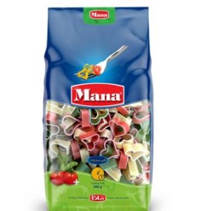 مانا فرمی قلبی سبزیجات 500گ
