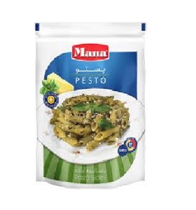 مانا پاستا نیمه آماده پستو 145گ