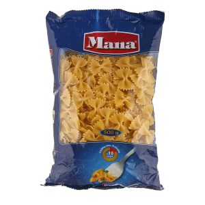 مانا پروانه ایی بزرگ500گ