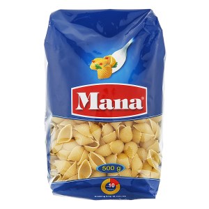 مانا گوش ماهی بزرگ 500 گ