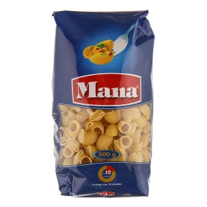 مانا فرمی پفکی 500گ