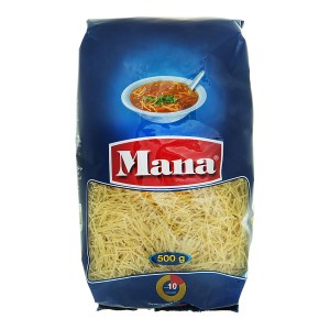 مانا ورمیشل (سوپی)500گ