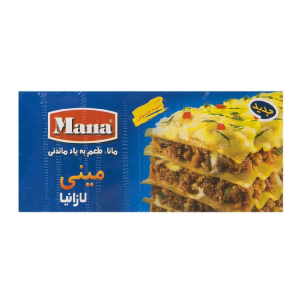 مانا لازانیا با ادویه مخصوص 200 گرم