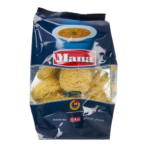مانا اشیانه ای سوپی 300گ