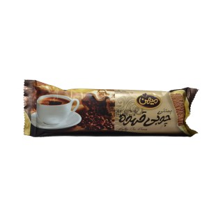 میهن بستنی چوبی قهوه بایوگو