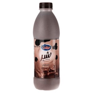 میهن شیر کاکائو بطر 950ml