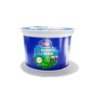 میهن ماست ست پرچرب 450 گ