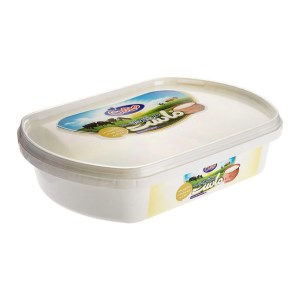 میهن ماست سر شیر دار 1500 گ میهن ماست سر شیر دار 1500 گ