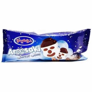 دومینو -پاندا بستنی عروسکی