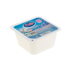 میهن پنیرخامه ای100گ