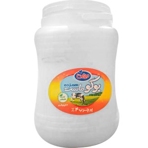 میهن یوگو ماست دبه پرچرب 2000 گرم