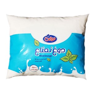 میهن دوغ نایلونی باطعم نعناع 2.5ل