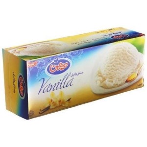 میهن بستنی 1 لیتری
