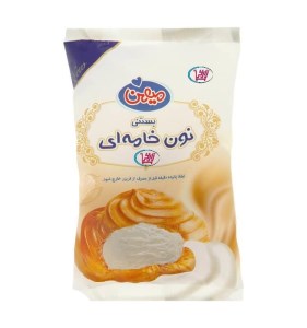 میهن بستنی نون خامه ای