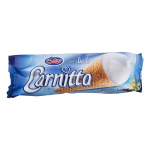 میهن بستنی قیفی کارنیتا میهن بستنی قیفی کارنیتا