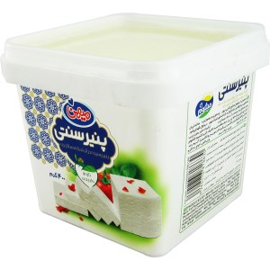 میهن پنیر سنتی در اب نمک 400گ