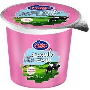 میهن ماست ست کم چرب 650گ