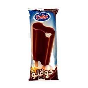 میهن بستنی سوپر دوقلو