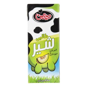 میهن شیر طالبی200cc