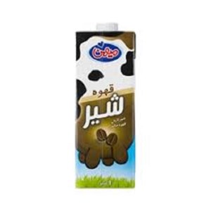 میهن شیرقهوه تتراپک 1 لیتر