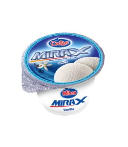 میهن بستنی میرکس لیوانی میهن بستنی میرکس لیوانی